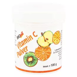 ASCORBINSÄURE C-vitamin por, 100 g