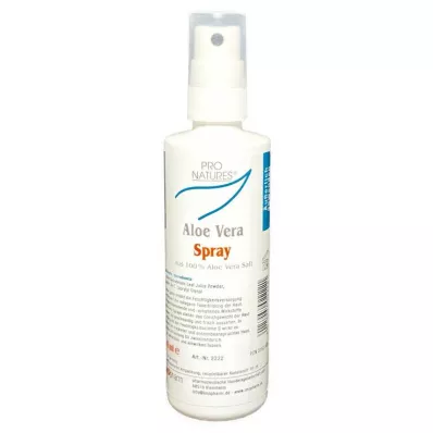 ALOE VERA 100% tisztaságú pro nature spray, 100 ml