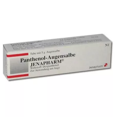 PANTHENOL Jenapharm szemkenőcs, 5 g
