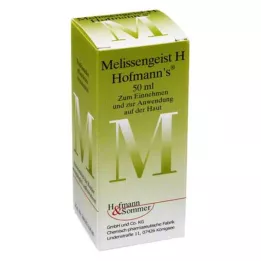 MELISSENGEIST H Hofmann cseppek, 50 ml