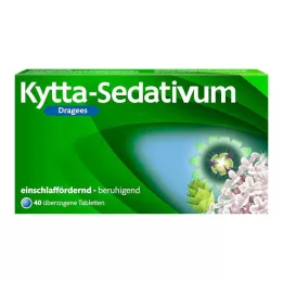 KYTTA SEDATIVUM Bevont tabletta, 40 db