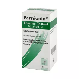PERNIONIN Thermo részleges fürdő, 100 ml