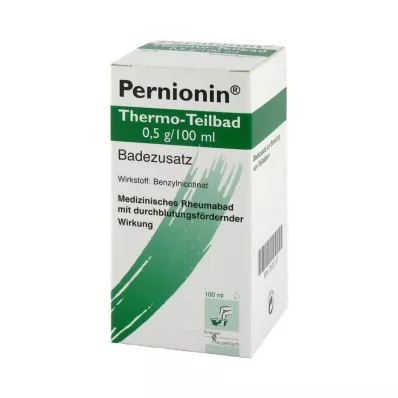 PERNIONIN Thermo részleges fürdő, 100 ml PERNIONIN Thermo részleges fürdő, 100 ml