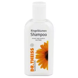 DR.THEISS Körömvirág sampon, 200 ml
