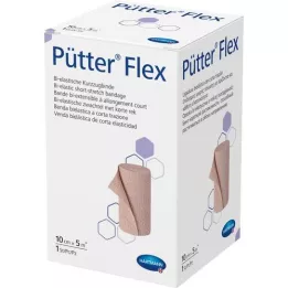 PÜTTER Flex kötszer 10 cmx5 m, 1 db