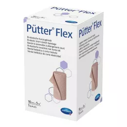 PÜTTER Flex kötszer 10 cmx5 m, 1 db