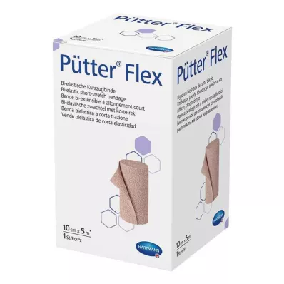 PÜTTER Flex kötszer 10 cmx5 m, 1 db