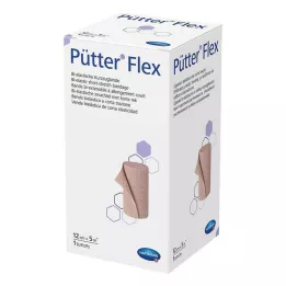 PÜTTER Rugalmas kötés 12 cmx5 m, 1 db