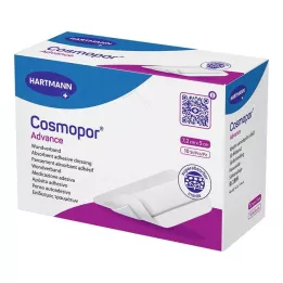 COSMOPOR Advance sebkötszer 5x7,2 cm, 10 db