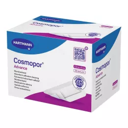 COSMOPOR Advance sebkötszer 5x7,2 cm, 25 db