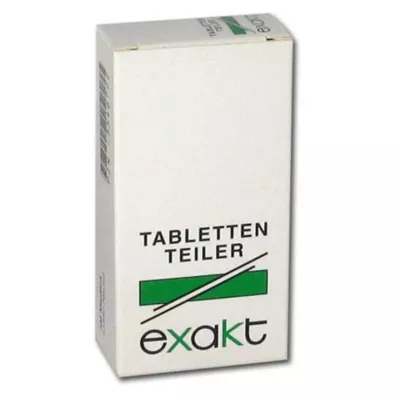 EXAKT Tablet osztó, 1 db EXAKT Tablet osztó, 1 db