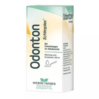ODONTON Echtroplex keverék, 100 ml