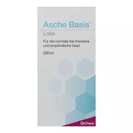 ASCHE Alapkrém, 200 ml