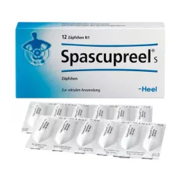 SPASCUPREEL S kúp, 12 db