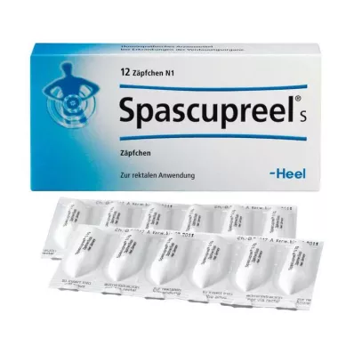 SPASCUPREEL S kúp, 12 db
