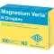 MAGNESIUM VERLA N bevont tabletta, 100 db