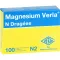 MAGNESIUM VERLA N bevont tabletta, 100 db