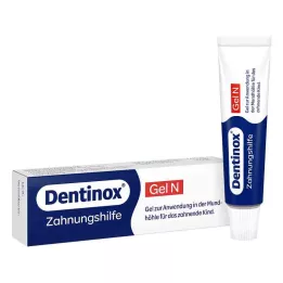 DENTINOX Gel N fogzási segédeszköz, 10 g