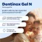 DENTINOX Gel N fogzási segédeszköz, 10 g