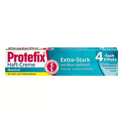 PROTEFIX Ragasztókrém semleges, 47 g