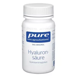 PURE ENCAPSULATIONS Hialuronsav kapszula, 60 db