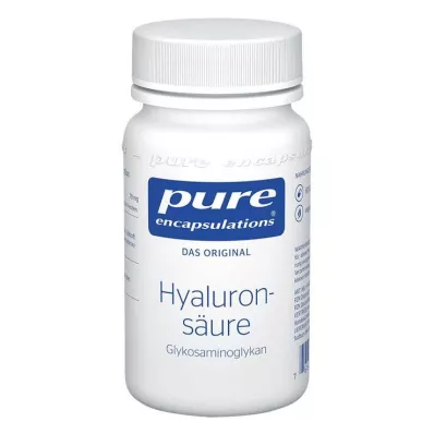 PURE ENCAPSULATIONS Hialuronsav kapszula, 60 db