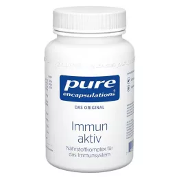 PURE ENCAPSULATIONS Immunaktív kapszula, 60 db