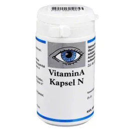 VITAMIN A KAPSZULA, 100 db