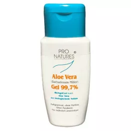 ALOE VERA 100% tiszta gél, 50 ml