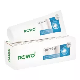 RÖWO Sport gél, 100 ml