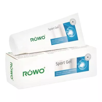 RÖWO Sport gél, 100 ml