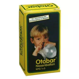 OTOBAR Orrléggömb kombináció. 1+5, 1 P