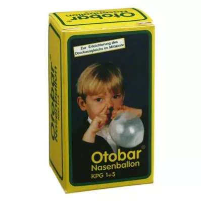 OTOBAR Orrléggömb kombináció. 1+5, 1 P OTOBAR Orrléggömb kombináció. 1+5, 1 P