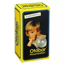 OTOBAR Csere léggömb, 5 db