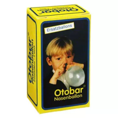 OTOBAR Csere léggömb, 5 db