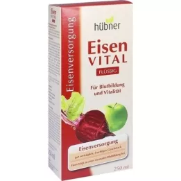 EISEN VITAL folyadék, 250 ml