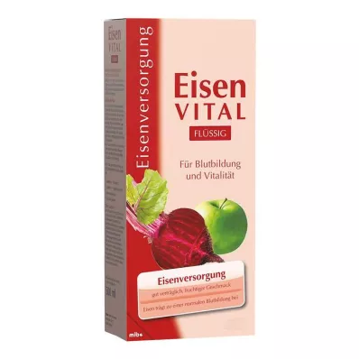 EISEN VITAL folyadék, 250 ml