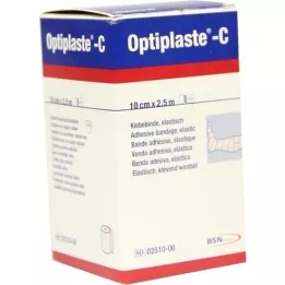 OPTIPLASTE C 10 cmx2,5 m tekercs, 1 db