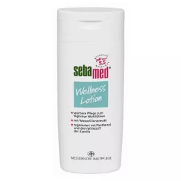 SEBAMED Wellness testápoló, 200 ml