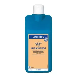 CUTASEPT G oldat, 1000 ml