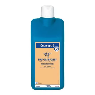 CUTASEPT G oldat, 1000 ml CUTASEPT G oldat, 1000 ml