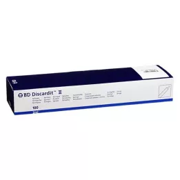 BD DISCARDIT II Fecskendő 2 ml, 100X2 ml