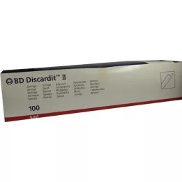 BD DISCARDIT II Fecskendő 5 ml, 100X5 ml