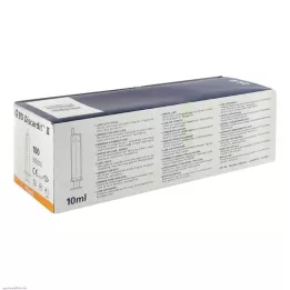 BD DISCARDIT II Fecskendő 10 ml, 100X10 ml