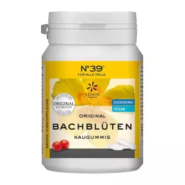 NOTFALL KAUGUMMI Dr.Bach szerint 40 db