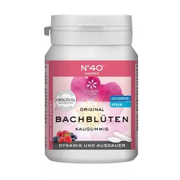 ENERGIE KAUGUMMI Dr.Bach szerint 40 db
