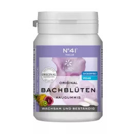 KONZENTRATION Rágógumi Dr.Bach szerint, 40 db
