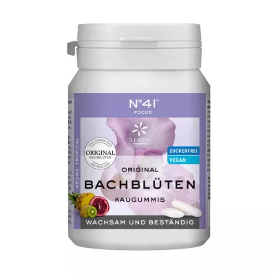 KONZENTRATION Rágógumi Dr.Bach szerint, 40 db KONZENTRATION Rágógumi Dr.Bach szerint, 40 db