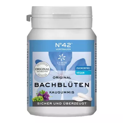 SELBSTVERTRAUEN Rágógumi Dr.Bach szerint, 40 db