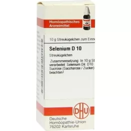 SELENIUM D 10 golyó, 10 g